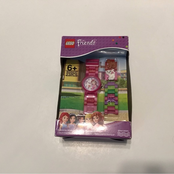Lego Friends Watch - Picture 1 of 4